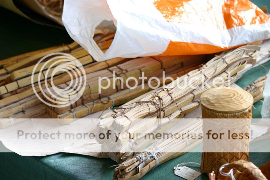 Weaving Birch Bark with Vladimir Yarish — WOODSPIRIT HANDCRAFT